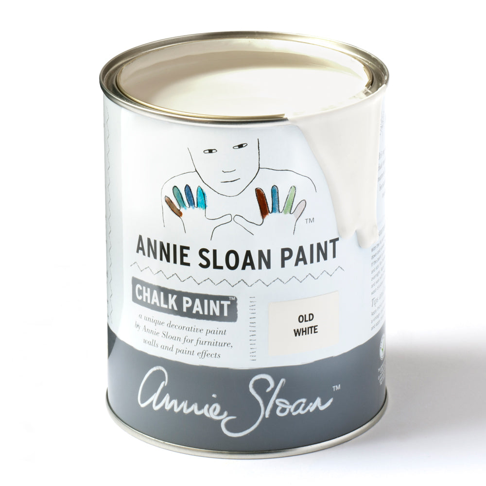 Annie Sloan Chalk Paint™ - Old White